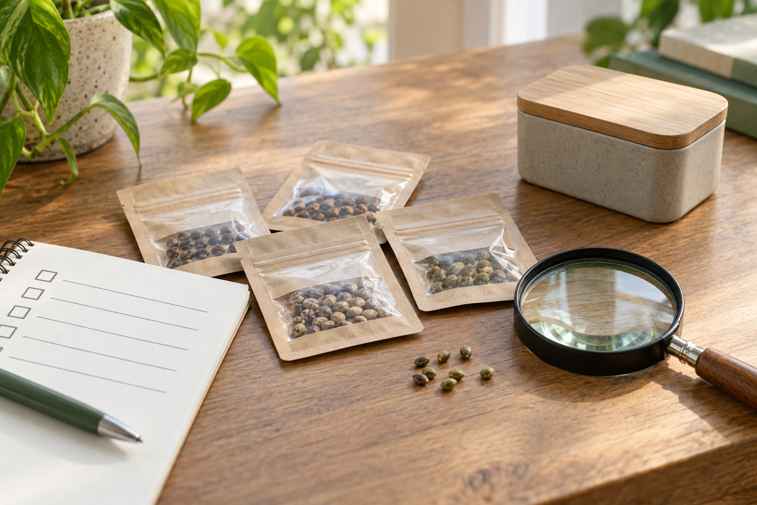 Cannabissamen vergleichen für Cannabissamen richtig auswahlen worauf Käufer achten sollten