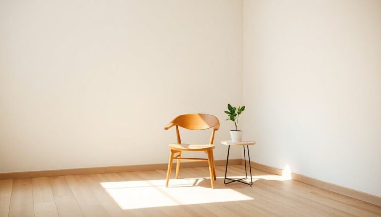 the psychology of minimalism
